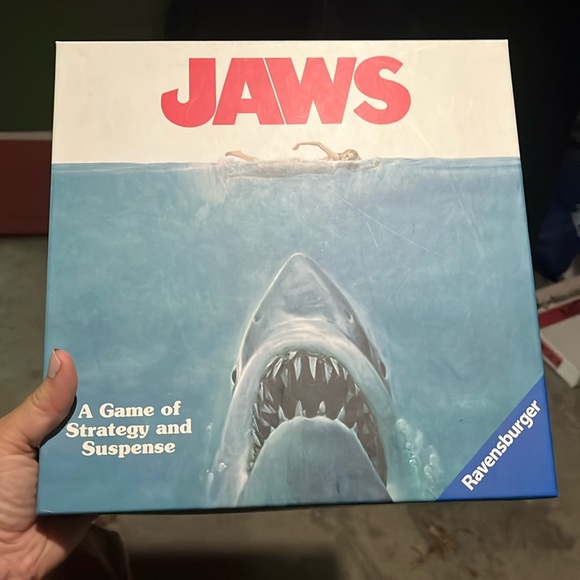 Ravensburger Other - Ravensburger Jaws game used once.